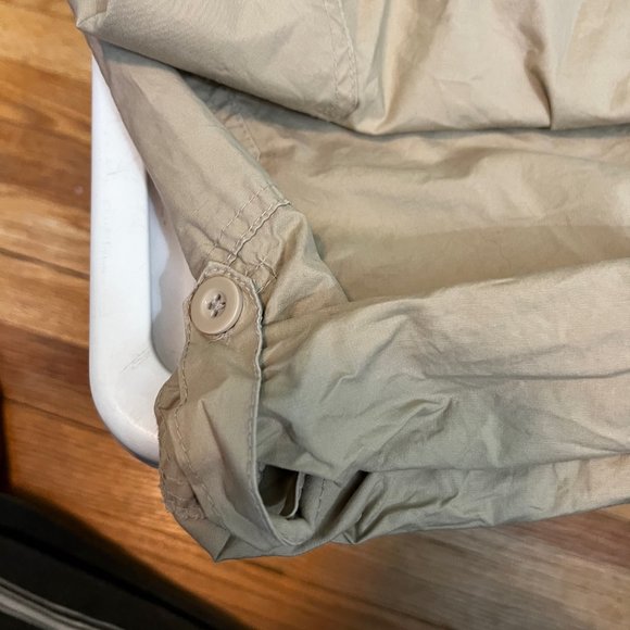 Ellos Convertible Cargo Shorts size 34 - Picture 5 of 10